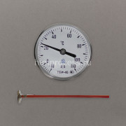 Термометр биметаллический ТБИ-40